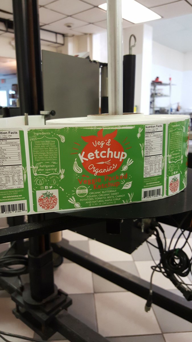 VegdOrganics's tweet photo. What do you like best about Veg'd Organics? #organic #bettercatchup https://t.co/VVvrFQqhCC