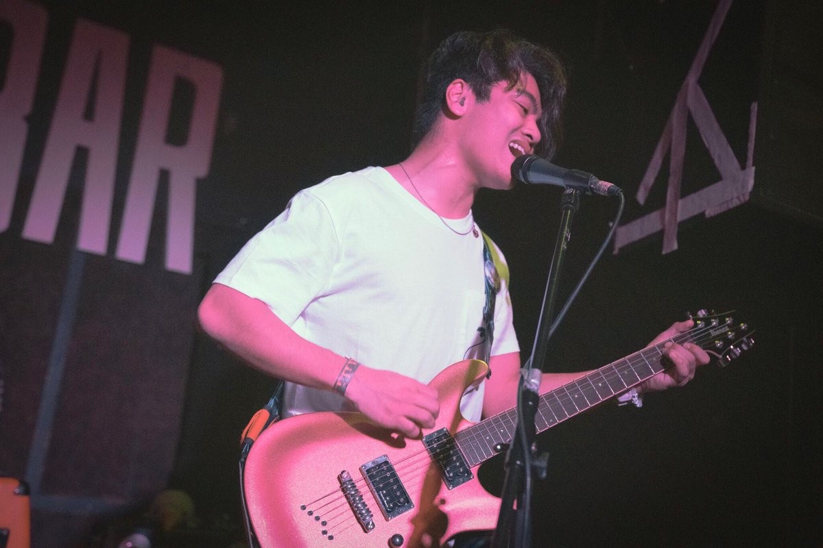 ASBURY PARK we’ll be inside you with our friends Idle Wave THIS SATURDAY at the Asbury Park Yacht Club. 10 PM. Come boogie 👯‍♂️

📸: @Ryanl4l