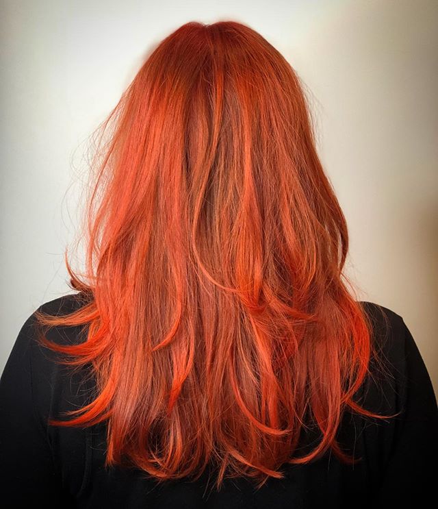 MethodHairATX's tweet photo. Sometimes we like to heat it up! π₯π₯
Hair by: Ashley Tucker
#methodhair #hair #hairstyles #haircolors #redhair #orangehair #smartandgoodlooking #atx #austintx #hairsalon #barbershop https://t.co/LJ8ldArIOa