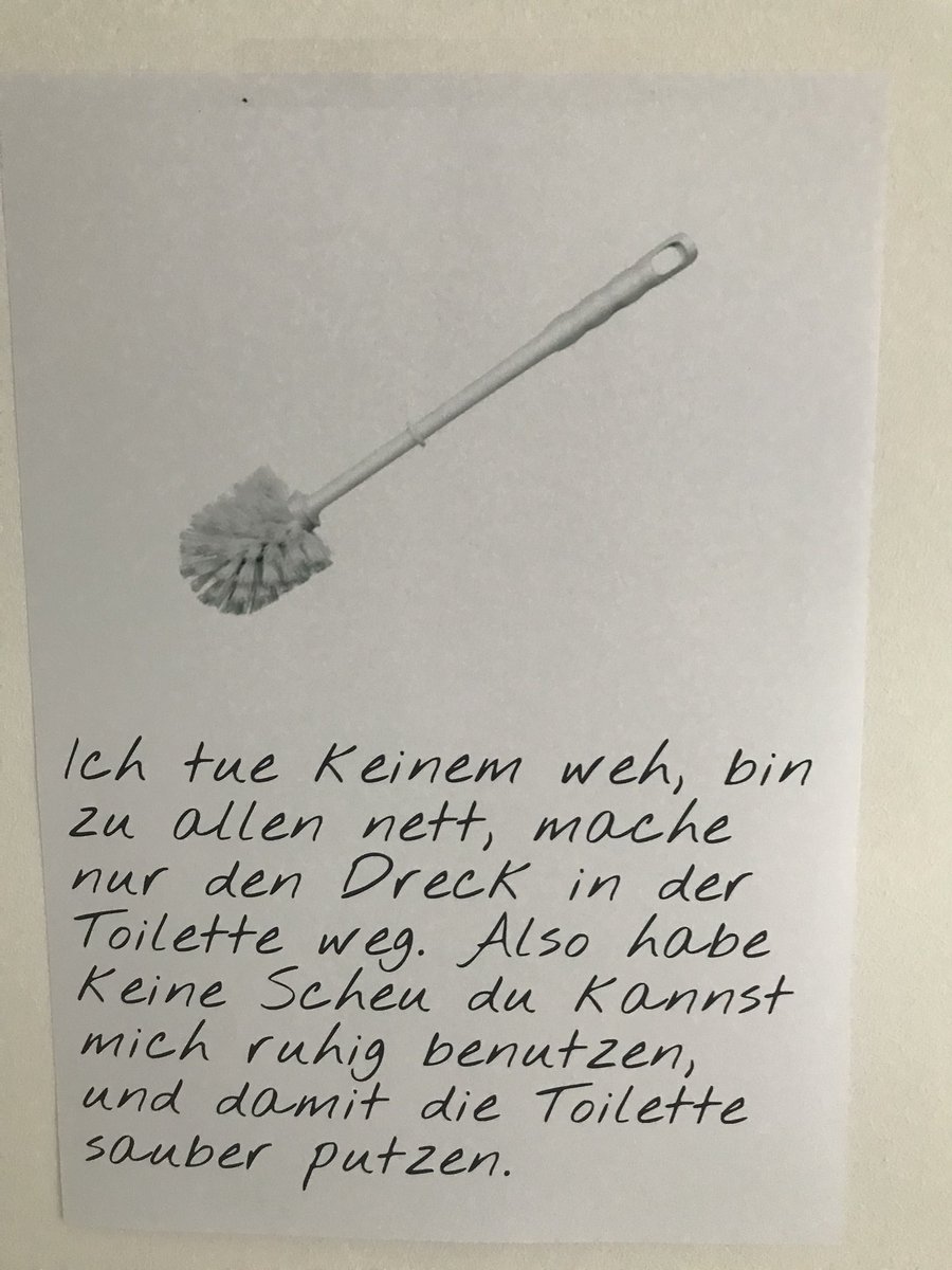 sir_aines's tweet photo. Für die lieben Kollegen gedichtet https://t.co/8lpoQvmrPy