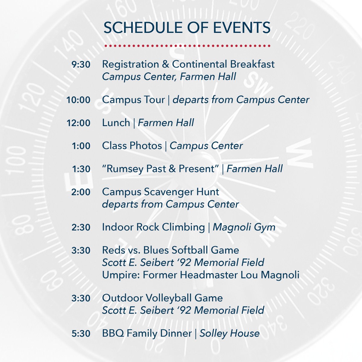 Rumsey Hall School tweet media