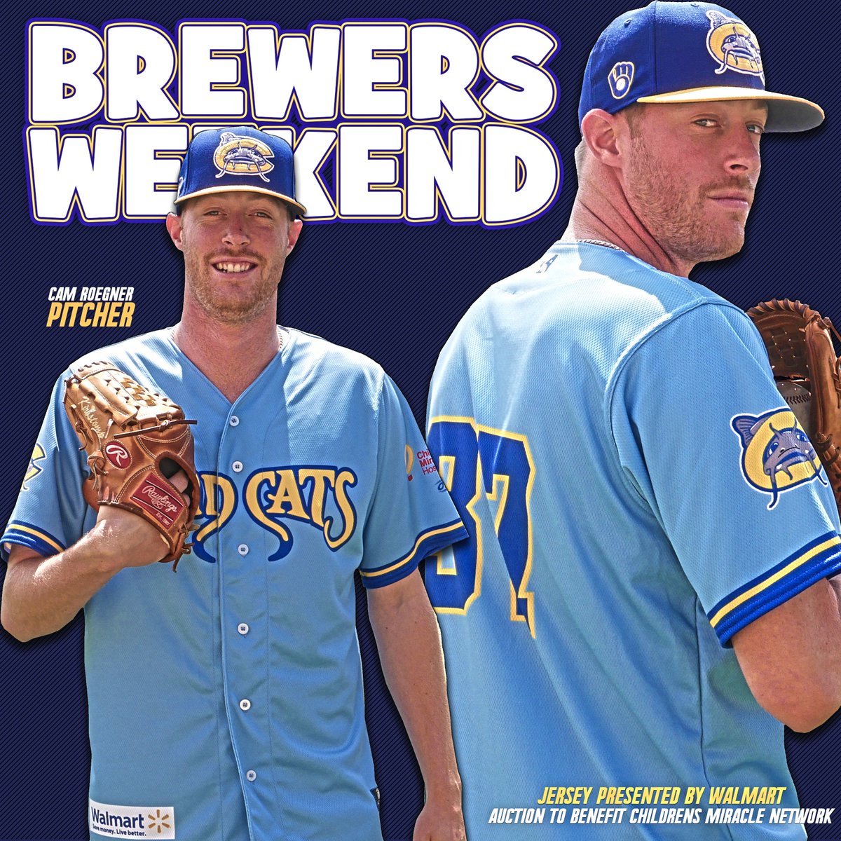 brewers powder blue jersey