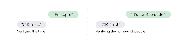 TareqasCom's tweet photo. Google Duplex: An AI System for Accomplishing Real World Tasks Over the Phone https://t.co/SO8TdgvMU8 https://t.co/d3QFZGjAFJ