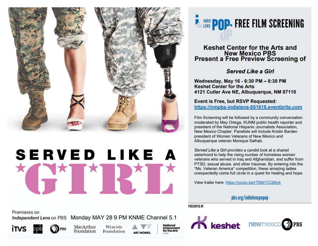 Check out this film screening next week!