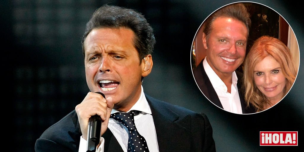 ¿Te imaginas que Luis Miguel te cante Happy Birthday ? ¡A ella le pasó!  