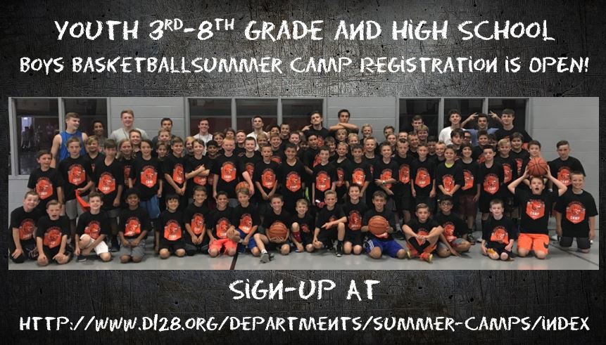 LHSwildcatBball's tweet photo. Make sure you sign up for Boys Basketball Summer Camp!!!  It is right around the corner!
https://t.co/jFHJ7106vu https://t.co/73V5Uyv2Y8