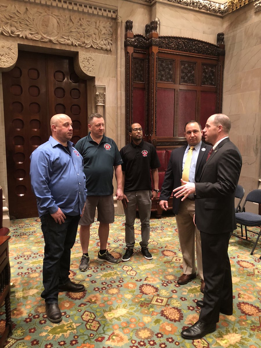 Rep. Tim Kennedy tweet media