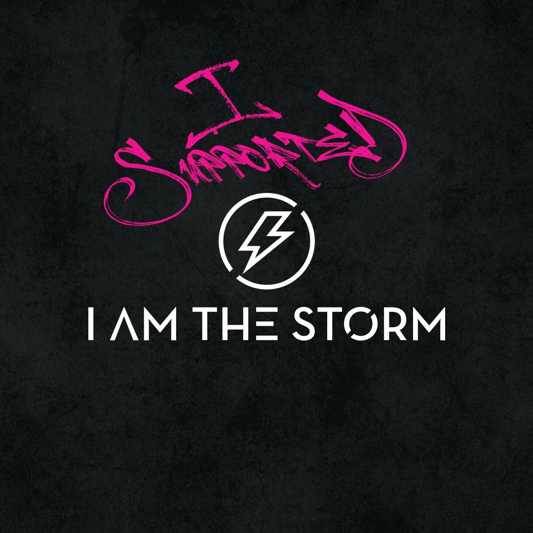 TeerawkOfficial's tweet photo. If you have made a pledge to support I AM THE STORM share this post &amp; hashtag #IAMTHESTORM to let people know you're part of the fam. https://t.co/Dp6nkHHi97
