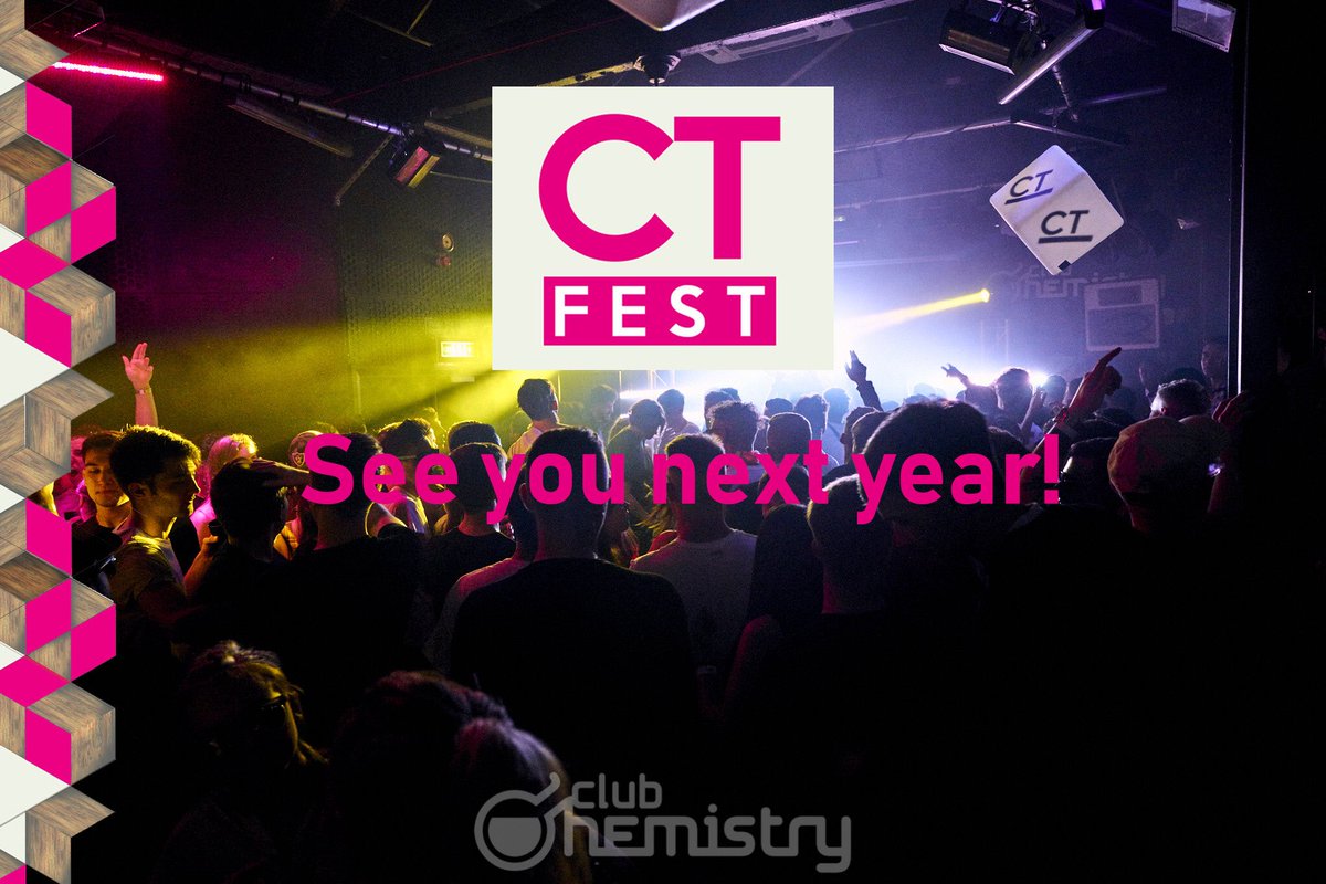 CTfest's tweet image. CT Fest 2018 went off! 
Huge thanks to our incredible acts, staff and most of all, each and every one of our incredible ravers!
Thanks for supporting us in our third year!
We can't wait to see you at CT Fest 2019!