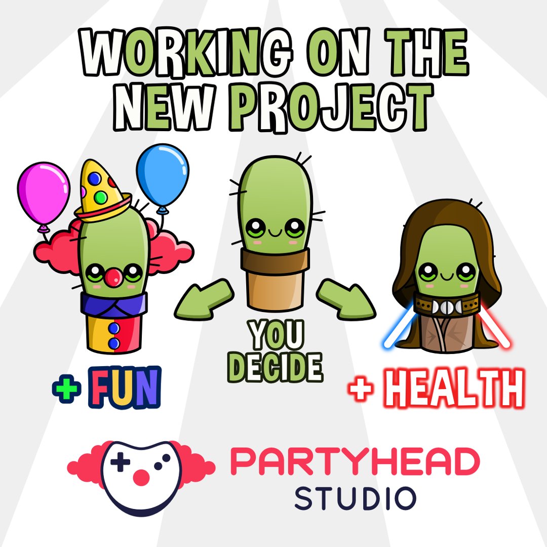 PartyHeadStudio's tweet photo. Working on the new proyect! #VirtualPet

Play our first game:  https://t.co/zrgc7onX4c

#gamedev #r #indiegames #gamedesign #mobilegames #gamedevelopment #videogames #game #trailer #Iran #release #makewithunity #playstore #androidgames #TuesdayThoughts https://t.co/t4cHh1ZzOV