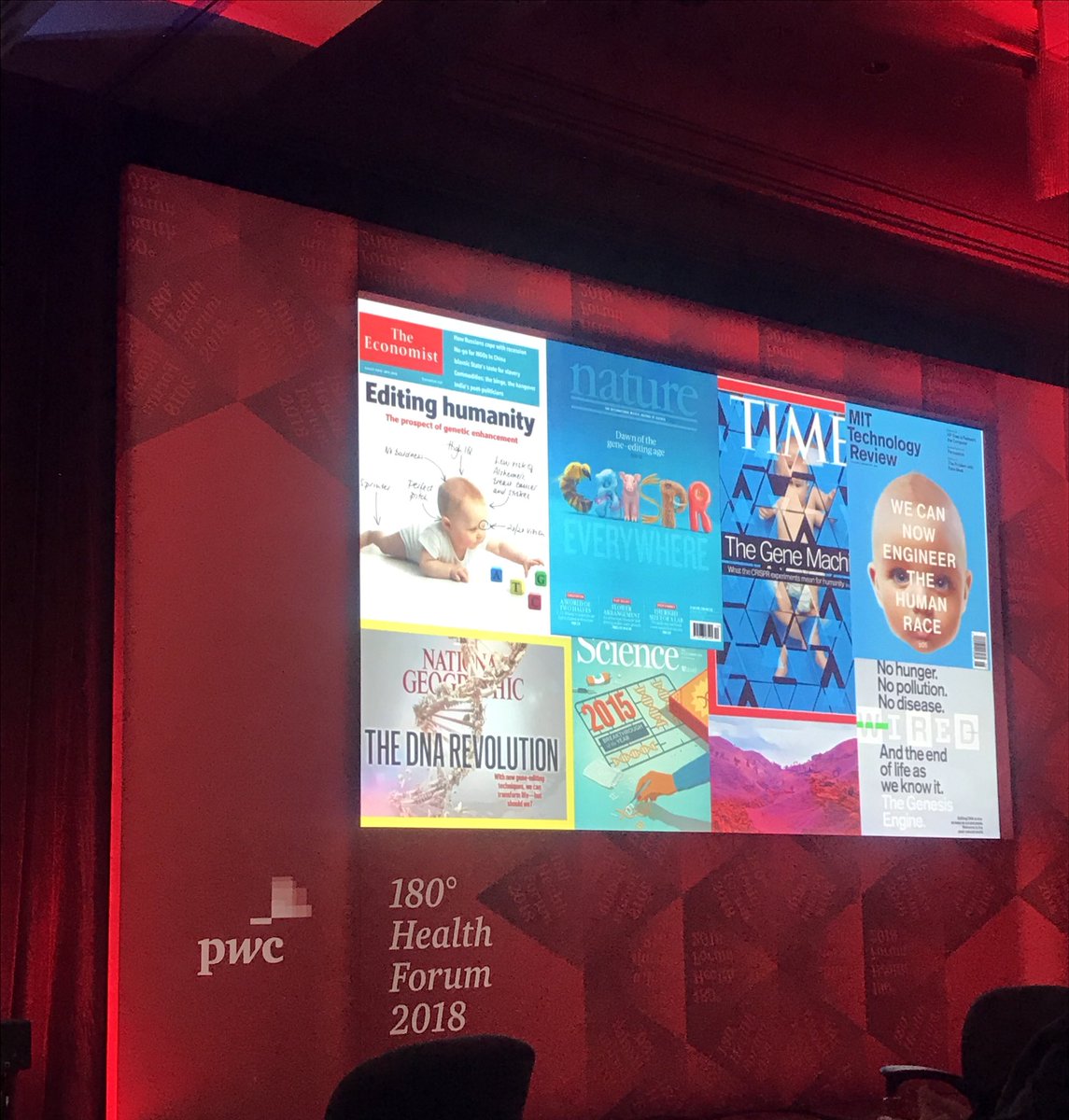 kelly_a_barnes's tweet photo. “Deep learning on #health systems will be extraordinary and every type of clinician will be affected. We are moving to virtual, voice platforms enriched with #data.” -@EricTopol #AI #tech #machinelearning #180Health https://t.co/78dr9PB3EM