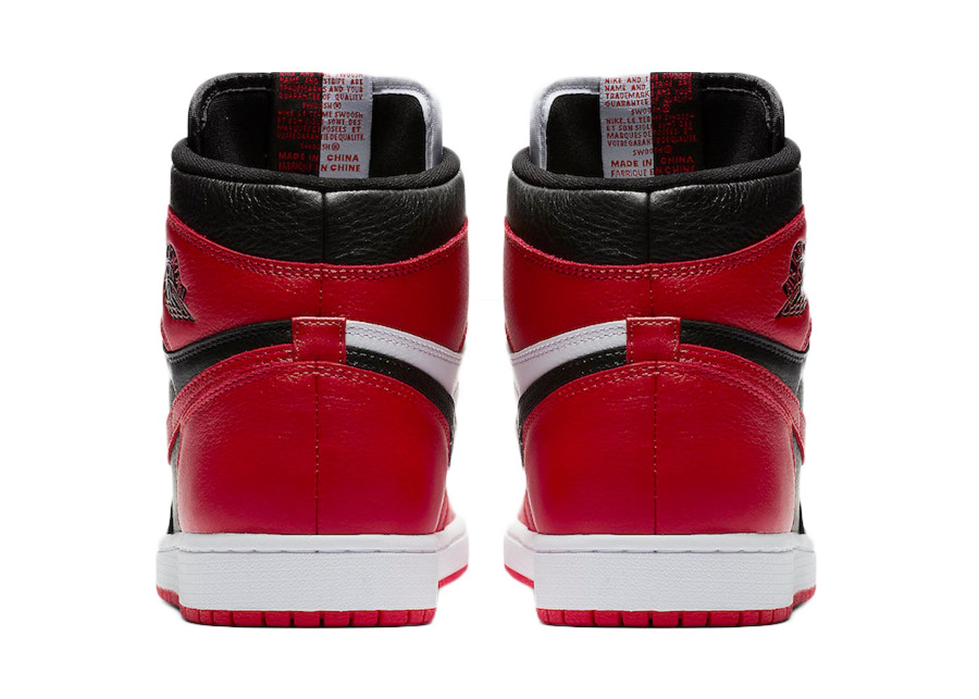 jordan 1 homage to home non numbered