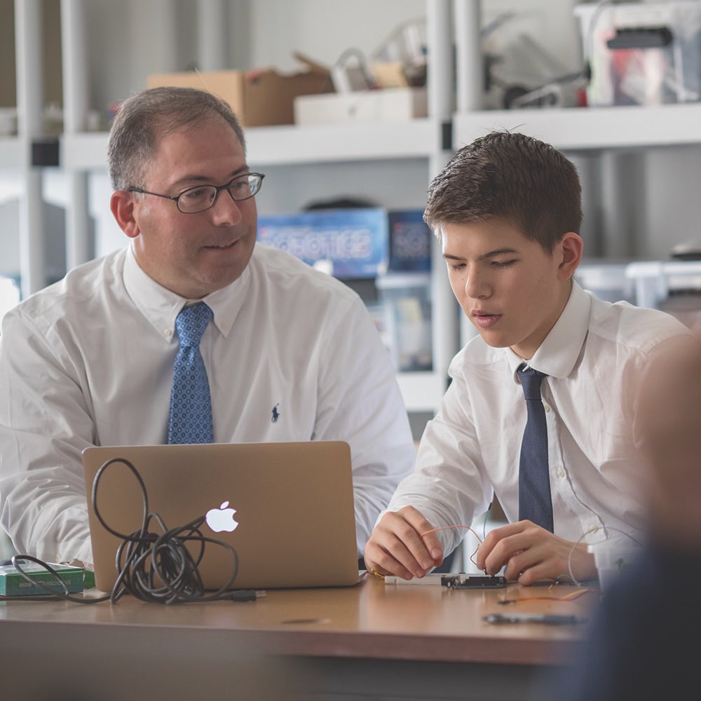 Ea1785's tweet photo. At Episcopal, every day is #TeacherAppreciationDay. We thank our dedicated educators for always leading by example, challenging and nurturing our students, and living the Stripes. You are the cornerstone of our school community! https://t.co/tR5OiySpaS