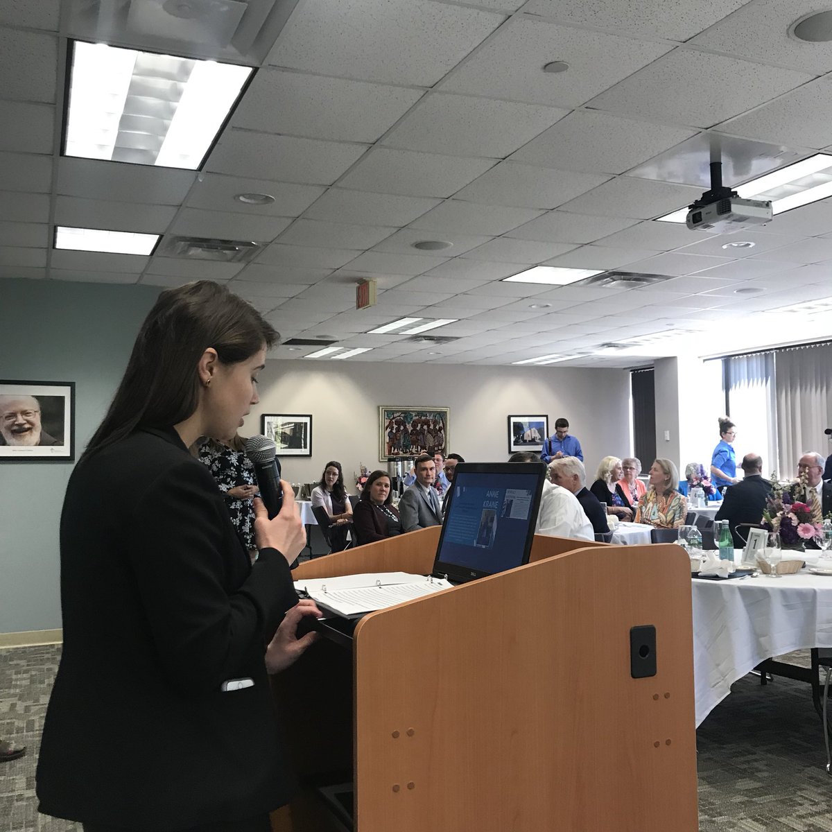 dramyryan's tweet photo. Many thanks to the @CSOboston's Director of Data, who crafted a special day in celebration of Catholic teachers! #RCABSchools @RCABKMEARS https://t.co/vVJWRlYKsK