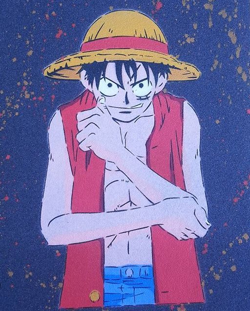 YahiGlo's tweet photo. Griptape art😍 https://t.co/5WPDqTKhvg