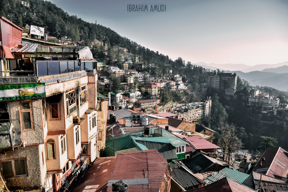 ibromodi2's tweet photo. #Shimla #india #photography https://t.co/RnttunQe2o