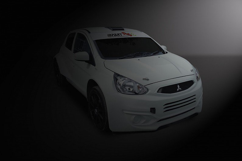BREAKING NEWS: Swedish outfit Mpart has started developing an electric Mitsubishi Mirage rally car built around R5 regulations, a prototype version of which the team hopes will be running in the autumn. #WRC #WRC2