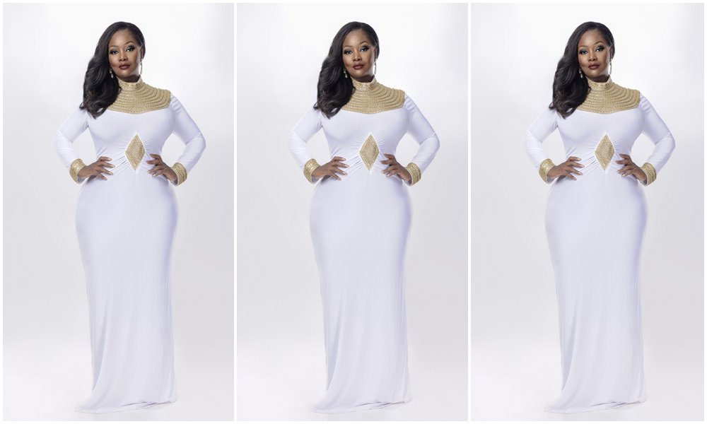 ThatCurvyLife's tweet photo. Curvy Nigerian OAP, Toolz Speaks on Her Journey to Self Love &amp; Acceptance as She Debuts an Online Shopping Destin... https://t.co/YnKHx2Lfwm