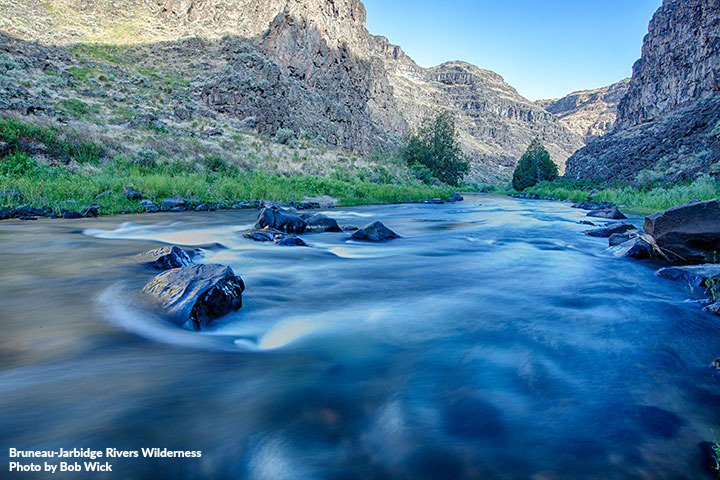 WildernessWatch's tweet image. If you don’t think Interior @SecretaryZinke has a huge impact on America's Wilderness legacy, consider the fact that over 72 million acres of #Wilderness is under his purview. Please tell Zinke to #KeepItWild or else resign: bit.ly/SecZinke