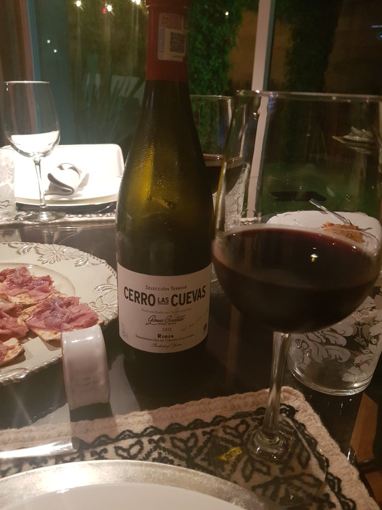 Cerro las Cuevas, selección de <a href="/b_gomez_cruzado/">B. Gómez Cruzado</a> extraordinario.