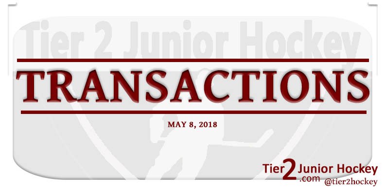 tier2juniors's tweet photo. Tier 2 Junior Hockey Transactions (commitments, tenders, advancements) - https://t.co/bqtCyQW8QK https://t.co/i3a7YQigwz