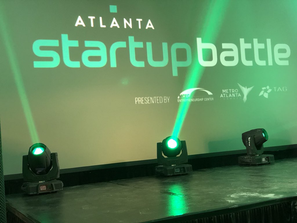 TechSquare's tweet image. 👀Almost SHOWTIME
#atlantastartupbattle #techsquarelabs