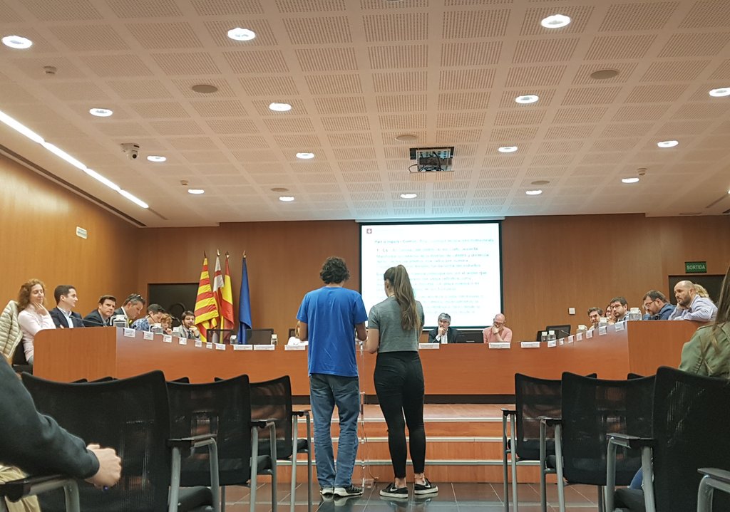 Front en Defensa del Joan Boscà tweet media