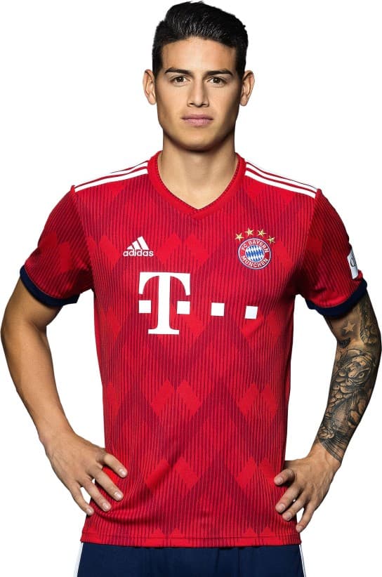 ユニ11 バイエルン ミュンヘン 18 19 ユニフォーム T Co Kjz5e52wpq Shirt Trikot Bayern Munchen 18 19 Home Jersey