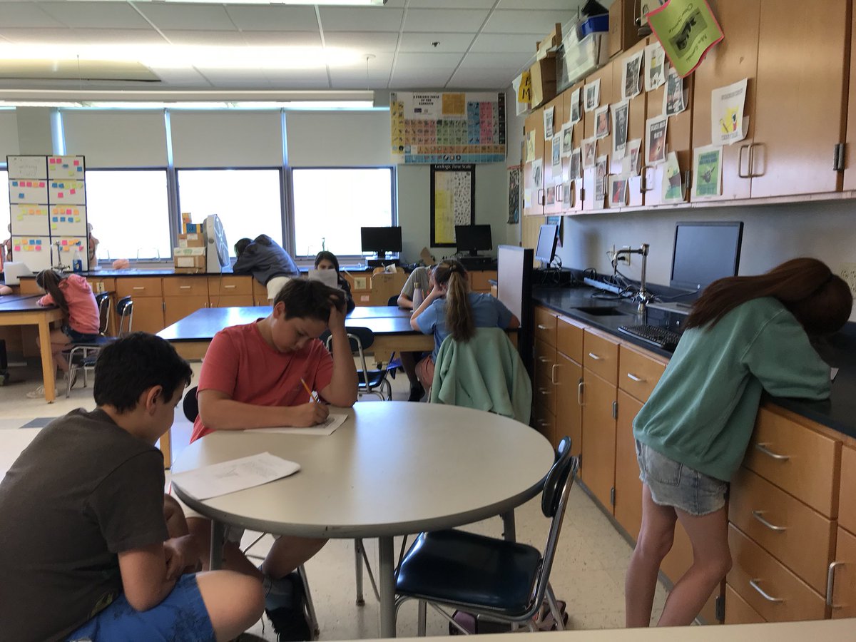 Dominating the fossil quiz!  #bmsed #medfieldps