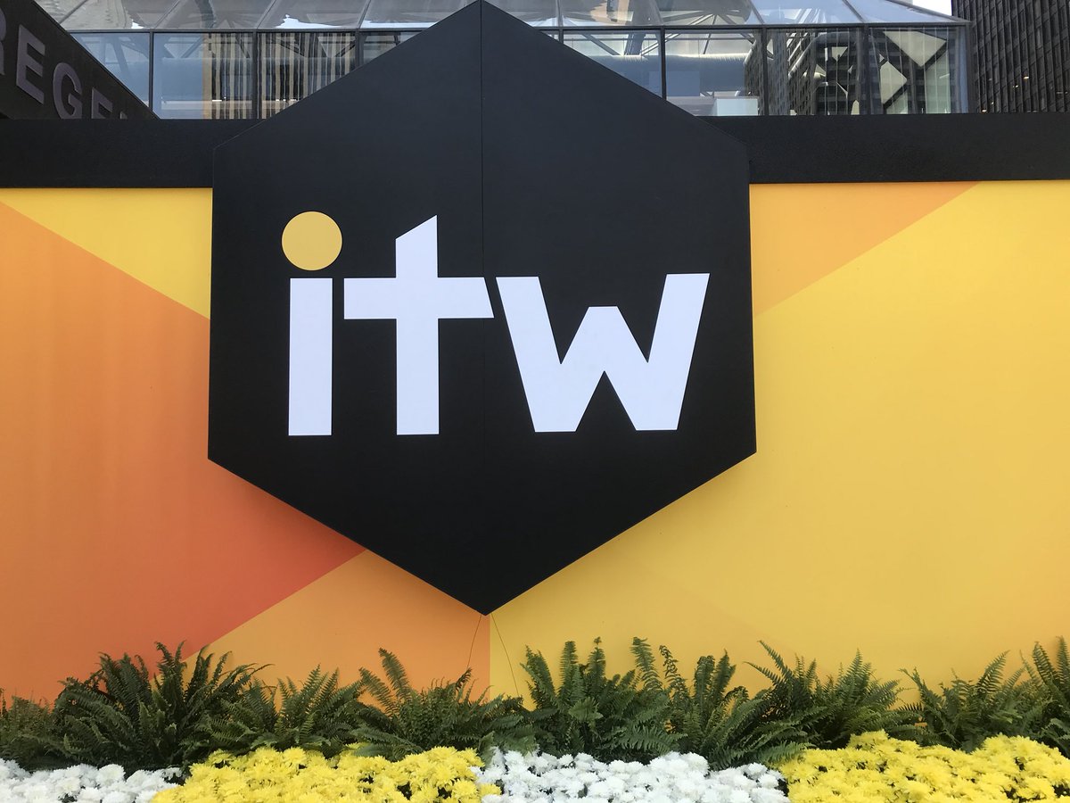 GSAN is at #ITW2018