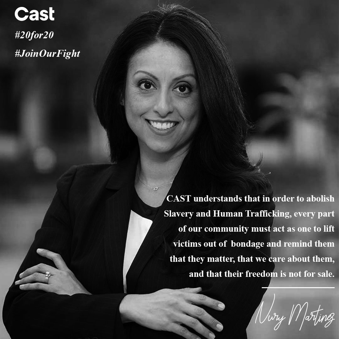 Cast On Twitter Cast Understands That In Order To Abolish