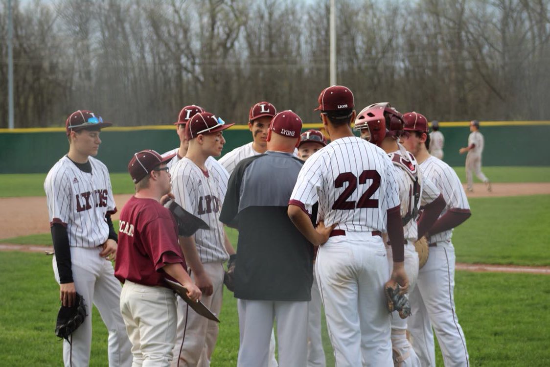 Kyle Evans is looking for another strong start on the mound today VS NRW! First pitch scheduled for 4:30PM