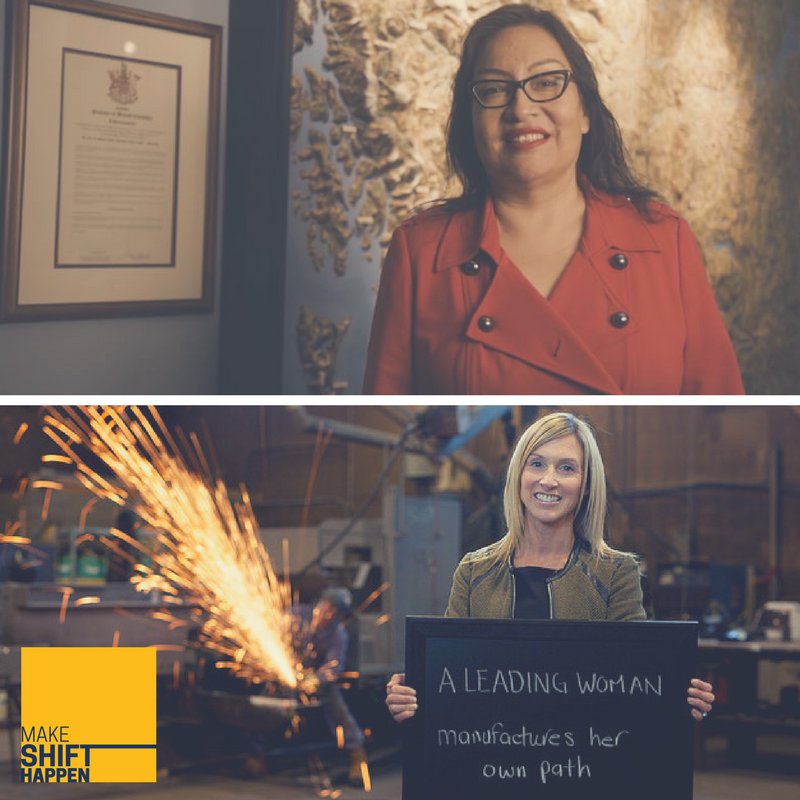 We Are Mining is an editorial project by the CIM Magazine showcasing the  stories of a diverse industry. 

<a href="/kelseyarolfe/">Kelsey Rolfe</a> chatted with <a href="/lanaeagle2/">Lana Eagle</a> and <a href="/AliciaWoodsCG/">Alicia Woods</a> about #diversity in #mining. Check it out here: ow.ly/jtJX30jTGrQ