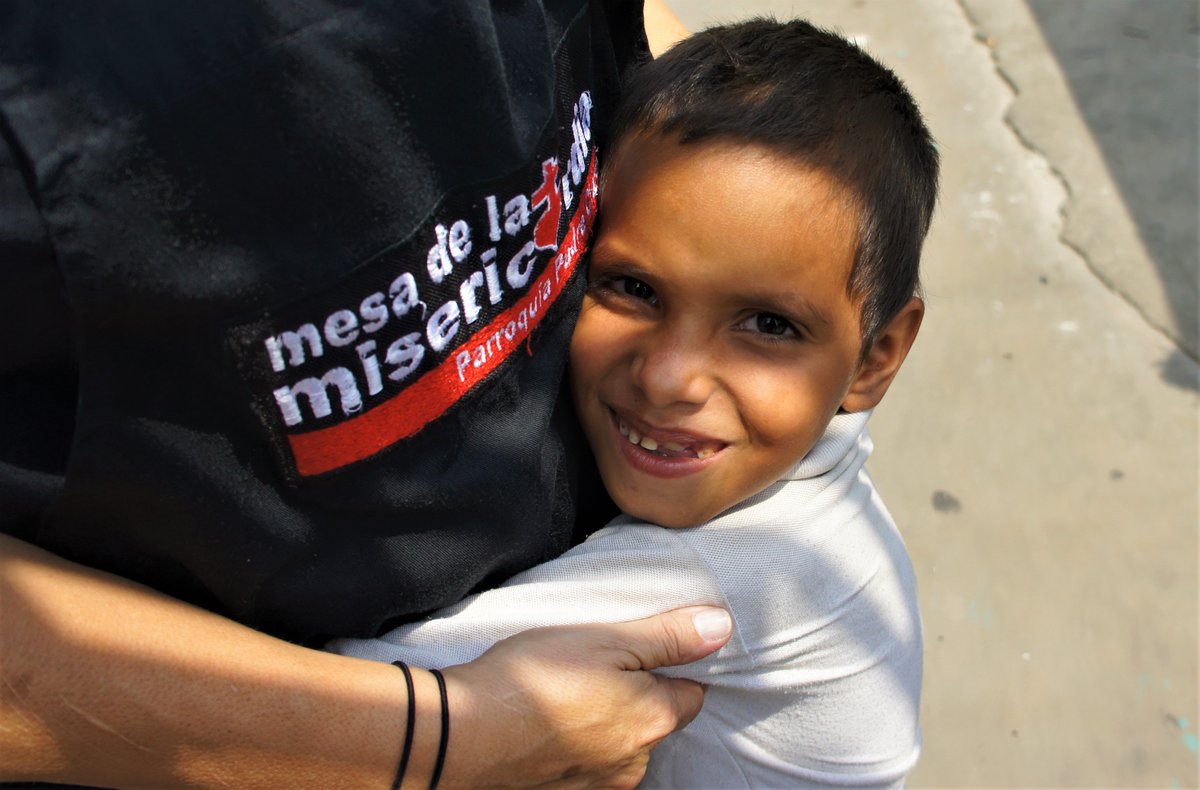 Quieres ayudar? 😍🍽️💛💙❤️
Ven ayúdanos, entra en mesadelamisericordia.org y dona, lo que quieras, lo que puedas!!