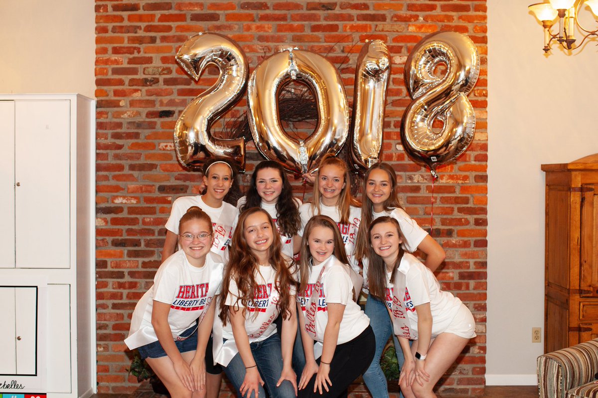 Liberty Belles tweet media