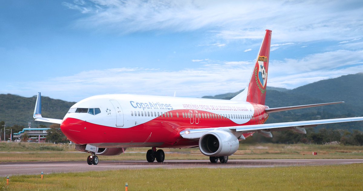 LaExtremaRoja's tweet photo. Miles y Miles de Yardas de TELA!! De la mejor Satrería de Plaza Amador.!!

Este 29 de Mayo, en el PANAMÁ 🇵🇦 vs IRLANDA DEL NORTE 🇯🇪

@LaExtremaRoja y @CopaAirlines
Le darán la mejor despedida a la Selección antes de #Rusia2018

Esperénlo!! https://t.co/kPI3TbLDma