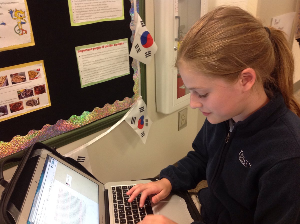 5BTrinity's tweet image. Getting ready for the Olympics this Friday!!
#teamB #TrinityLearns -AS