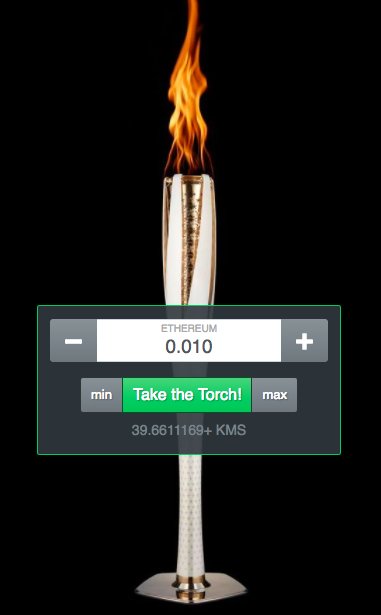crypto_torch's tweet image. Did you know? Being selected as a torchbearer is a special honor. The arrival of the #flame in each town on the relay route signifies the beginning of the #games, as well as a message of friendship and #peace.

Here is where it all begins on the #blockchain.

#Cryptolympics