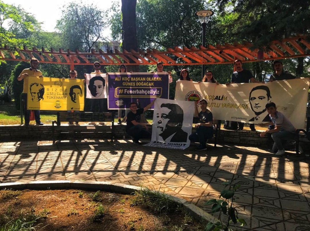 TZSplatformu's tweet photo. TZŞ Ankara ekibi gururla sunar! https://t.co/K3rmWSJWQt