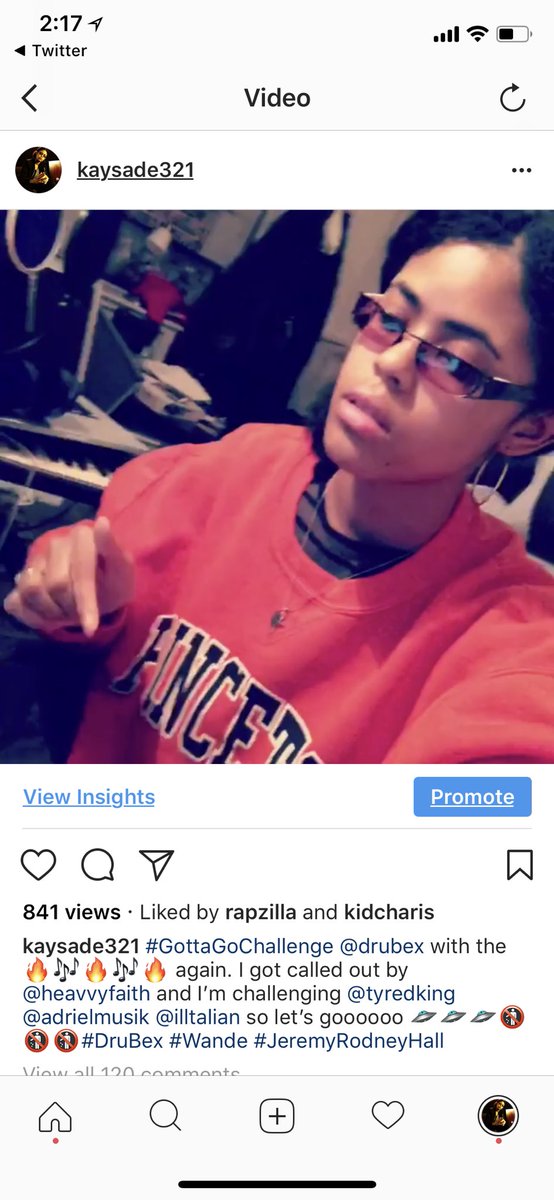 KaySade321's tweet photo. This video is almost at 1,000 (THOUSAND) views with no promo because Facebook deactivated my ad account permissions for whatever unknown reason. Sade smiles. Jesus wins. #CHH #ChristianRap #GospelMusic #LearningtoHashtag https://t.co/lAA15uL6Cf