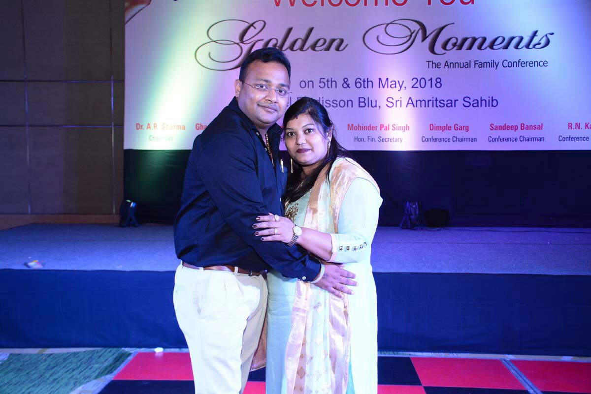 sandeepbansal29's tweet image. &quot;Golden Moments&quot; 
There was a conference of Sangrur District industrial Chamber at Raddisson Blu  Amritser. It was great pleasure for me as Mr. OP Soni, Cabinate Minster PB Govt. And also with Gurluvleen Singh Sidhu IAS, DC Gurdaspur join us in this conference and awarded me.