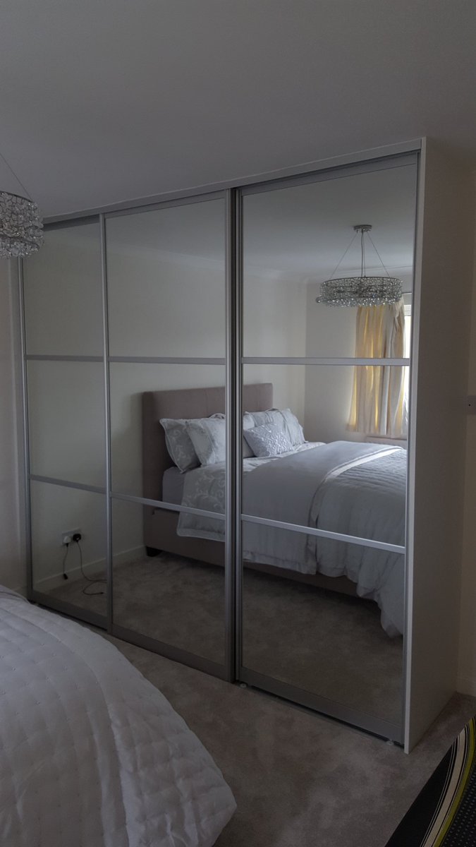 infinity Rooms tweet media