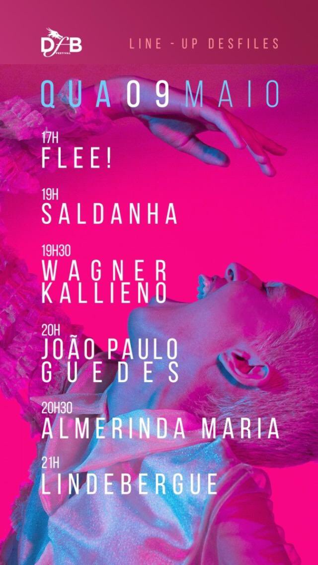 17ROUT's tweet photo. Amanhã, 09/05, vai ter cobertura inédita do evento Dragão Fashion Brasil no instastories da nossa página! Não vai perder, viu? As maiores personalidades da mídia e influencers do mundo da moda estarão presentes!

https://t.co/FqCoefakwX #dragaofashion #ffw https://t.co/SUWZPkVfvF