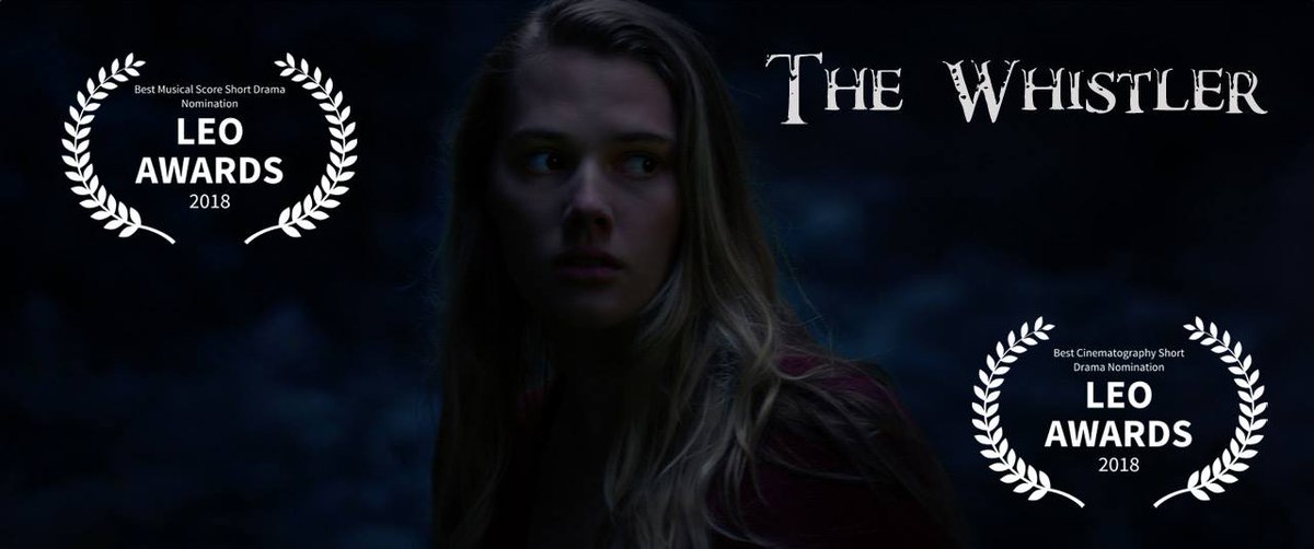 vyactorsschool's tweet photo. Check out this behind the scenes video for the short horror film THE WHISTLER which features alumni BEN ANDRUSCO-DAON as a zombie and which has been nominated for a Leo Award! 

https://t.co/YeuvhVV24C

#BeWhatYouLove #TheWhistler #LeoAwards https://t.co/fw10j2mOcX