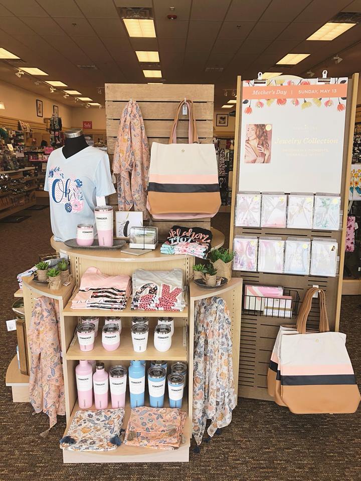 JsHallmarkOK's tweet photo. Pamper Mom with some of our favorite products, plus check out J's Hallmark for awesome Mother's Day deals and specials.  Don't forget the card and gift wrap! Checkout our favorites: https://t.co/zne6isjcsn https://t.co/EjRFL3sN6u