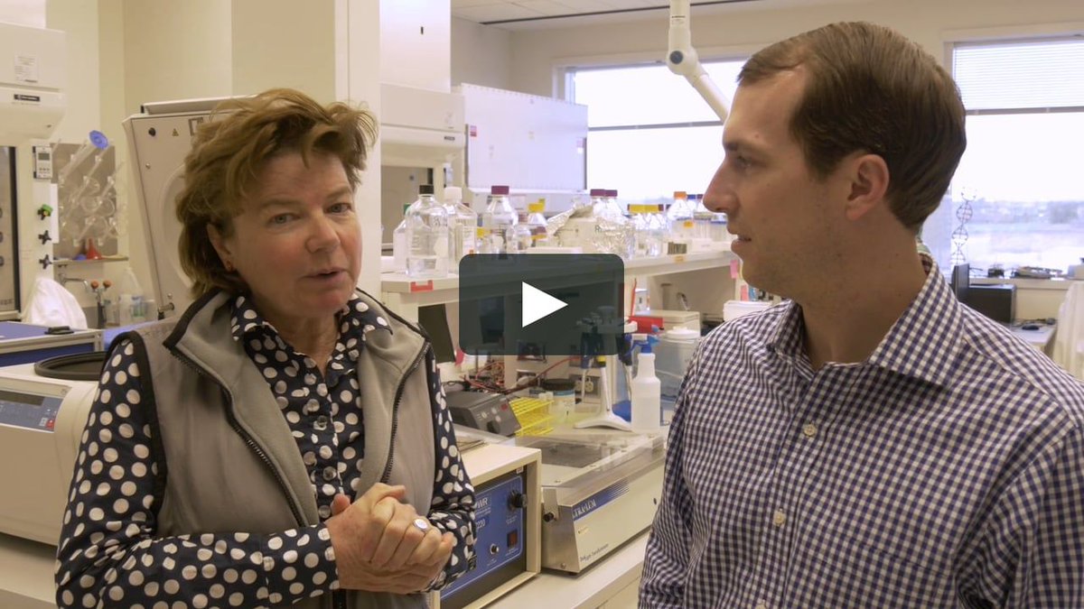 hudsonalpha's tweet photo. .@HAEdOutreach highlighted #HudsonAlpha and resident associate companies for #DNADay18. Check out our interview w/ Peggy Sammon, CEO of @GeneCapture & learn about the company’s novel pathogen screening platform #EconDevWeek #EDW2018 #BioAlabama
https://t.co/6O9e1wmslF https://t.co/nAOuwhGIju