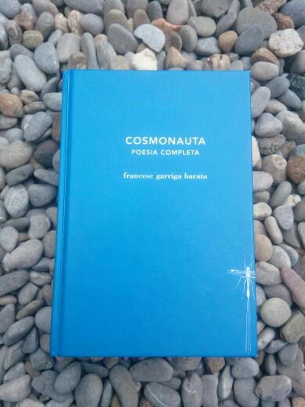 martaartigasto1's tweet photo. 100 lectures al #tempuslectus! I ho celebrem amb una col.laboració literària de @acarolbruguera , qui ens recomana el poemari 'Cosmonauta' de Francesc Garriga. Bona lectura! Gaudiu-ne! https://t.co/70pIIYAoUk