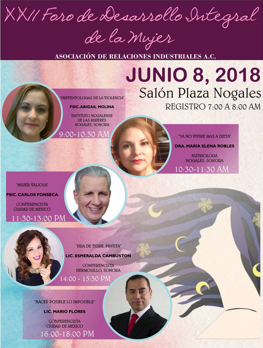 ARINAC_Nog's tweet photo. Ya estamos listos para el “XXII Foro de la Mujer” y te invitamos a que participes con nosotros en este tradicional evento. Excelentes conferencistas locales, regionales y nacionales. Te esperamos. #Foro22 #ChicasDelForo https://t.co/xPdWLBLdTX
