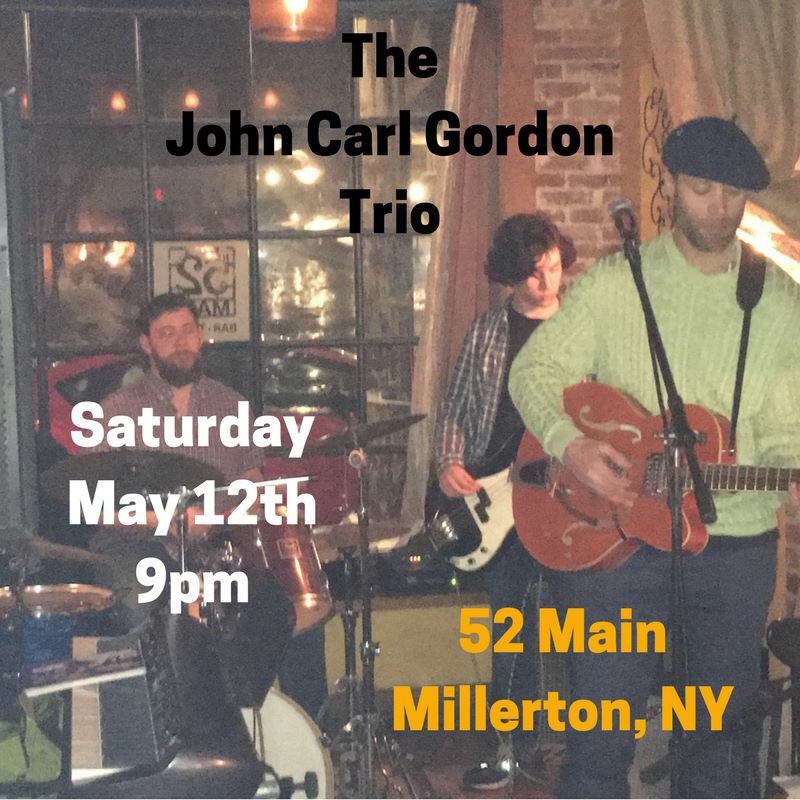 52Main's tweet photo. These cats bring a very cool vibe to 52. Come down this Sat. for some blues. #johncarlgordontrio #livemusic #52main #millertonny #nyeats #tapasandtunescomeforthefun https://t.co/FAANnULIgU