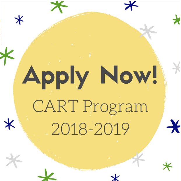 The last day to apply to the Cart Fellowship program is Friday! Learn more about it here: guides.library.ucsc.edu/cart